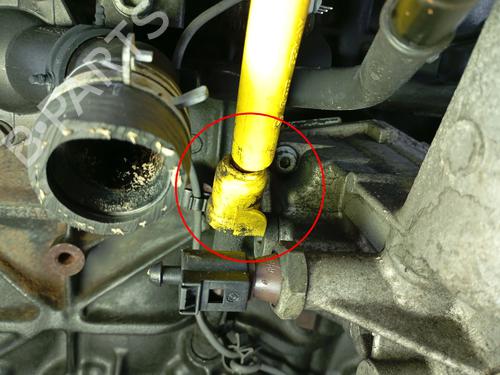 Engine AUDI A3 (8L1) 1.9 TDI | BP36227424M1  - Image 13