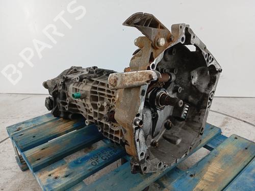 Used Gearbox Gearbox RENAULT 21 Saloon (L48_) 2.1 D (L486) (65 hp) 36227457 36227457