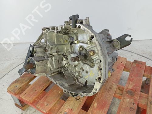 Used Gearbox Gearbox RENAULT MEGANE I (BA0/1_) 1.9 D (94 hp) 36227463 36227463