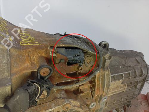 Gearbox VW PASSAT B5 (3B2) 1.9 TDI | BP36227467M3  - Image 8