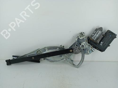 Used Front left window mechanism Front left window mechanism VW PASSAT B3/B4 (3A2, 35I) 1.9 TD (75 hp) 36227474 36227474