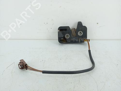 Fechadura da mala Fechadura da mala FORD FIESTA V (JH_, JD_) 1.4 TDCi (68 hp) 36225598 36225598