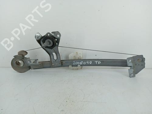Used Rear right window mechanism Rear right window mechanism PEUGEOT 206 Hatchback (2A/C) 1.1 i (60 hp) 36228996 36228996