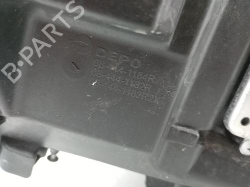Right headlight BMW 1 (F21) 116 i | BP36227575C29 - Image 3