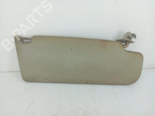 Used Left sun visor Left sun visor VW GOLF III (1H1) 1.4 (60 hp) 36226737 36226737