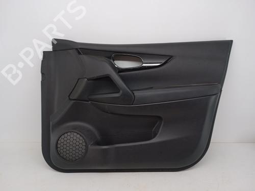 Used Front right panel Front right panel NISSAN QASHQAI II (J11, J11_) 1.5 dCi (110 hp) 36227388 36227388