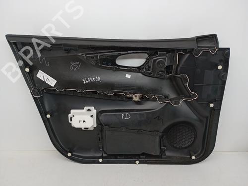 Front right panel NISSAN QASHQAI II (J11, J11_) 1.5 dCi | BP36227388C59 - Image 2
