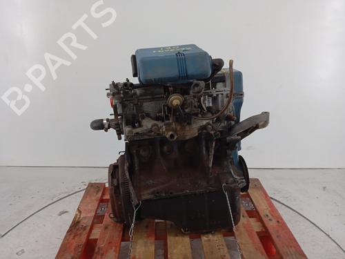 Used Engine Engine FIAT TIPO (160_) 1.1 (160.AA) (56 hp) 36227677 36227677