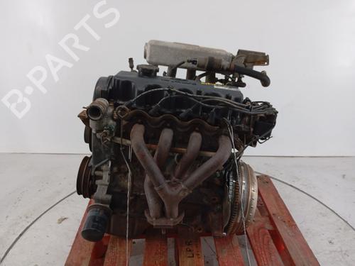 Used Engine Engine HYUNDAI S COUPE (SLC) 1.5 i (84 hp) 36227675 36227675