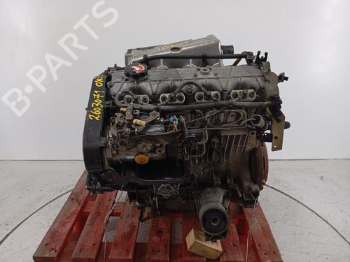 Used Engine Engine RENAULT 21 Saloon (L48_) 2.1 D (L486) (65 hp) 36227673 36227673