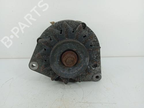 Used Alternator Alternator AUDI 80 B2 Saloon (811, 813, 814, 819, 853) 1.9 CD-5S (115 hp) 36227478 36227478