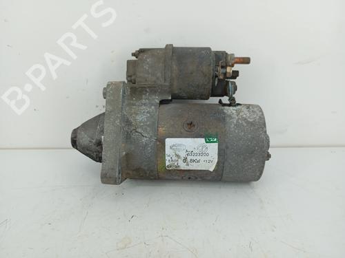 Used Starter Starter FIAT PUNTO (176_) 55 1.1 (54 hp) 36227489 36227489