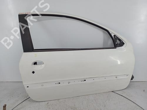 Used Right front door Right front door PEUGEOT 206 Van 1.4 HDi (68 hp) 36227687 36227687