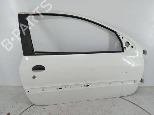 Used Right front door Right front door PEUGEOT 206 Van 1.4 HDi (68 hp) 36227688 36227688