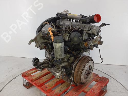 Used Engine Engine 36227744 36227744
