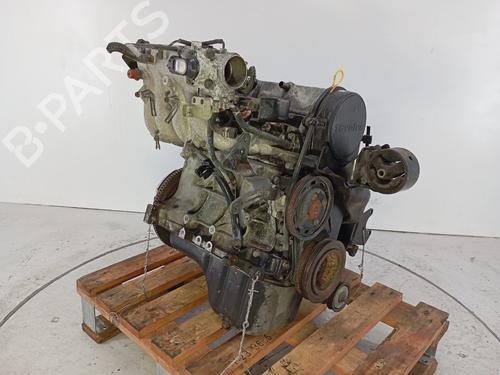 Engine SUZUKI BALENO Hatchback (EG) 1.3 i 16V (SY413) | BP36227743M1 - Image 4