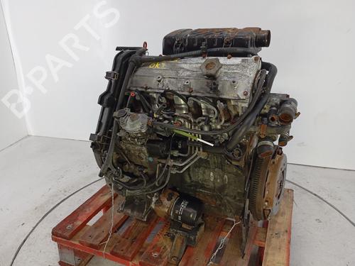 Used Engine Engine 36227742 36227742