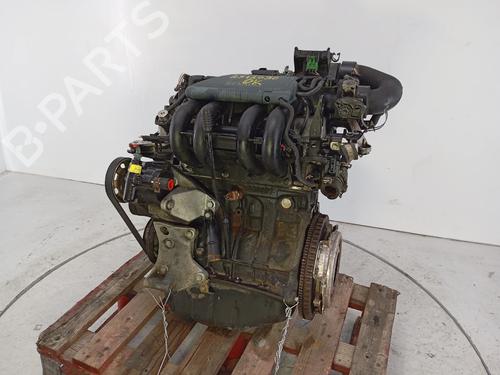 Used Engine Engine 36227737 36227737