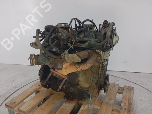 Used Engine Engine 36227735 36227735