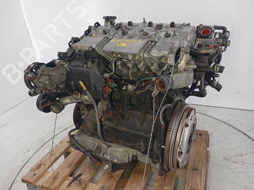 Used Engine Engine TOYOTA AVENSIS (_T22_) 2.0 D-4D (CDT220) (116 hp) 36227731 36227731