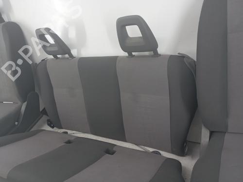 Sæde sæt FIAT PANDA (169_) 1.2 (169AXF2A, 169AXF1A) | BP36227720C78 - Image 3