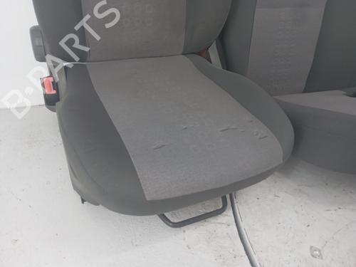Sæde sæt FIAT PANDA (169_) 1.2 (169AXF2A, 169AXF1A) | BP36227720C78 - Image 2