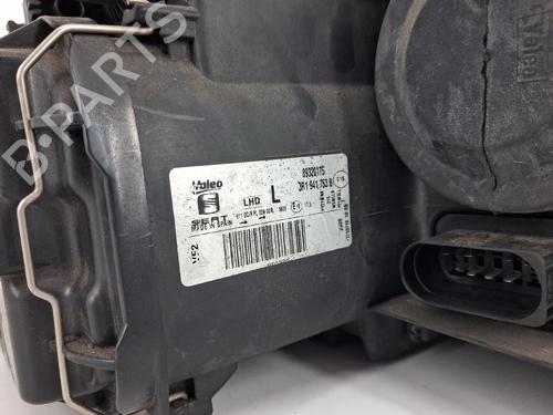 Left headlight SEAT EXEO (3R2) 2.0 TDI | BP36227829C28  - Image 5
