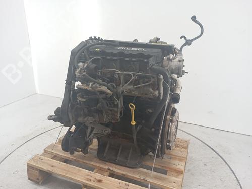 Used Engine (For Parts) Engine (For Parts) OPEL ASTRA F Saloon (T92) 1.7 TD (F19, M19) (68 hp) 36227727 36227727