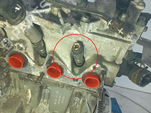 Engine SKODA FABIA I (6Y2) 1.2 | BP36227806M1 - Image 9