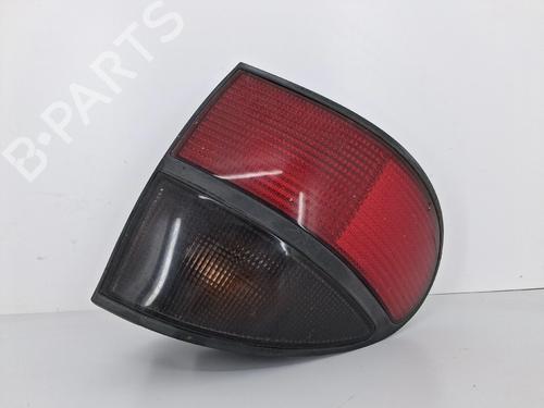 Used Left taillight Left taillight RENAULT LAGUNA I Grandtour (K56_) 1.8 (K56S/T/0) (90 hp) 36227501 36227501