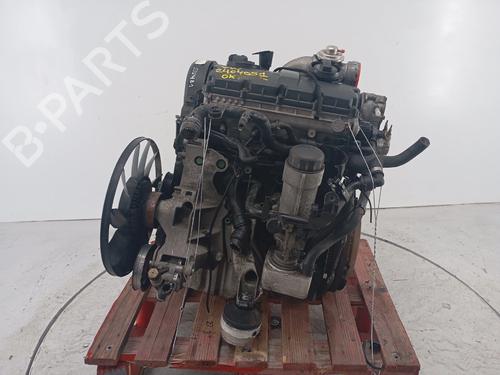 Used Engine Engine 36227886 36227886