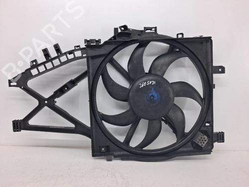 Used Radiator fan Radiator fan OPEL CORSA C Hatchback Van (X01) 1.3 CDTI 16V (F08, W5L) (69 hp) 36227522 36227522