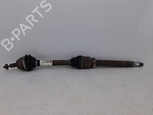 Used Right front driveshaft Right front driveshaft FORD FOCUS II (DA_, HCP, DP) 1.6 TDCi (100 hp) 36227515 36227515