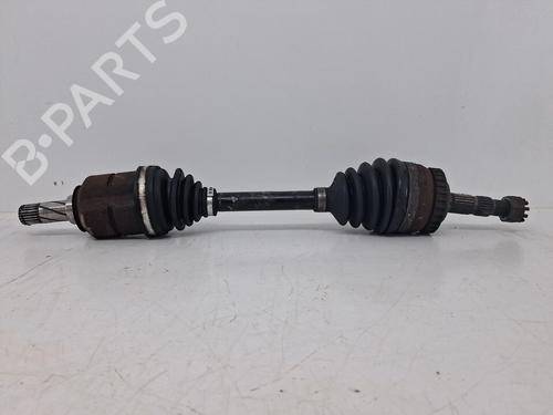 Used Left front driveshaft Left front driveshaft OPEL CORSA C Hatchback Van (X01) 1.3 CDTI 16V (F08, W5L) (69 hp) 36227521 36227521