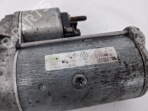 Starter RENAULT TRAFIC II Van (FL) 1.9 dCi (FL0B) | BP36227918M8 - Image 5