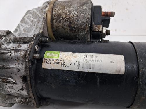 Starter OPEL CORSA C (X01) 1.2 (F08, F68) | BP36227564M8 - Image 6