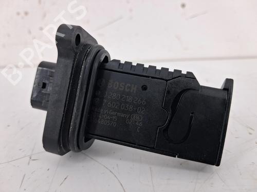 Mass air flow sensor BMW 1 (F21) 116 i | BP36227570M95 - Image 6