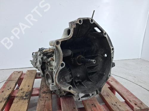 Used Gearbox Gearbox AUDI 80 B2 Saloon (811, 813, 814, 819, 853) 1.9 CD-5S (115 hp) 36227954 36227954