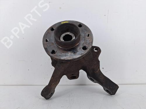 Used Left front steering knuckle Left front steering knuckle RENAULT KANGOO (KC0/1_) D 55 1.9 (KC0D) (54 hp) 36227628 36227628