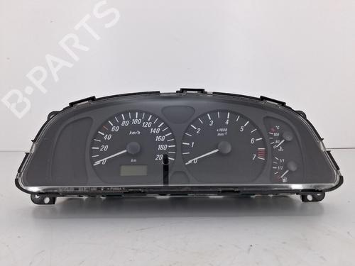 instrument-cluster-opel-agila-a-h00-2000-2001-2002-2003-2004-2005-2006-2007-36227610 main image
