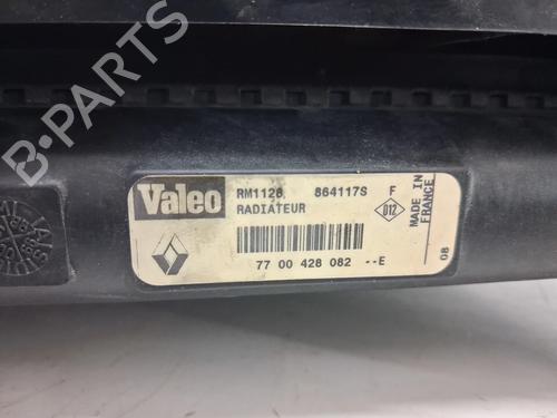 Water radiator RENAULT KANGOO (KC0/1_) D 55 1.9 (KC0D) | BP36227622M31 - Image 3