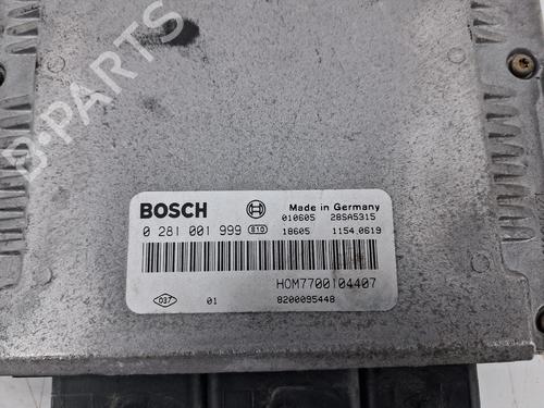 Engine control unit (ECU) RENAULT ESPACE III (JE0_) 2.2 dCi (JE0K) | BP36227630M57 - Image 5