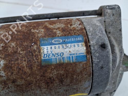 Starter MG MG ZT 2.0 CDTi | BP36227684M8  - Image 7