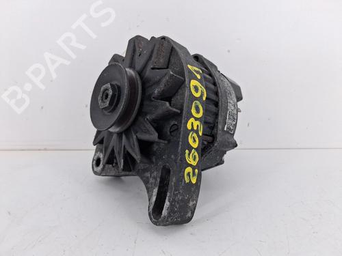 Used Alternator Alternator FIAT TIPO (160_) 1.1 (160.AA) (56 hp) 36227676 36227676