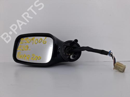 Retrovisor esquerdo Retrovisor esquerdo ROVER 200 II Hatchback (RF) 214 Si (103 hp) 36227705 36227705