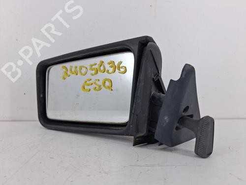 Used Left mirror Left mirror AUDI 80 B2 Saloon (811, 813, 814, 819, 853) 1.9 CD-5S (115 hp) 36227656 36227656