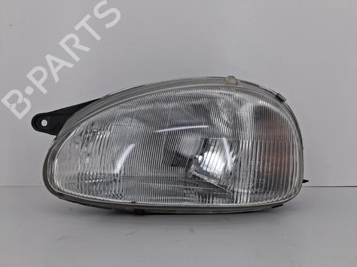 Used Left headlight Left headlight 36227777 36227777