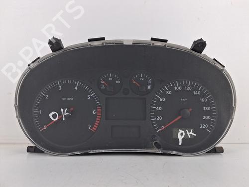 Used Instrument cluster Instrument cluster 36227792 36227792