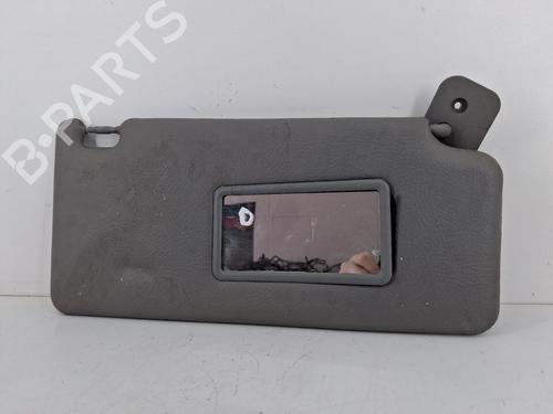 Used Right sun visor Right sun visor 36227780 36227780