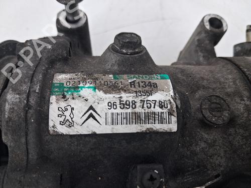AC compressor CITROËN C4 I (LC_) 1.6 HDi | BP36227960M34  - Image 6